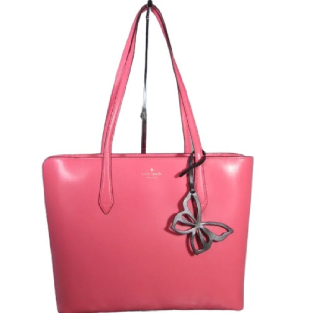 Kate Spade Pink Tote Bag